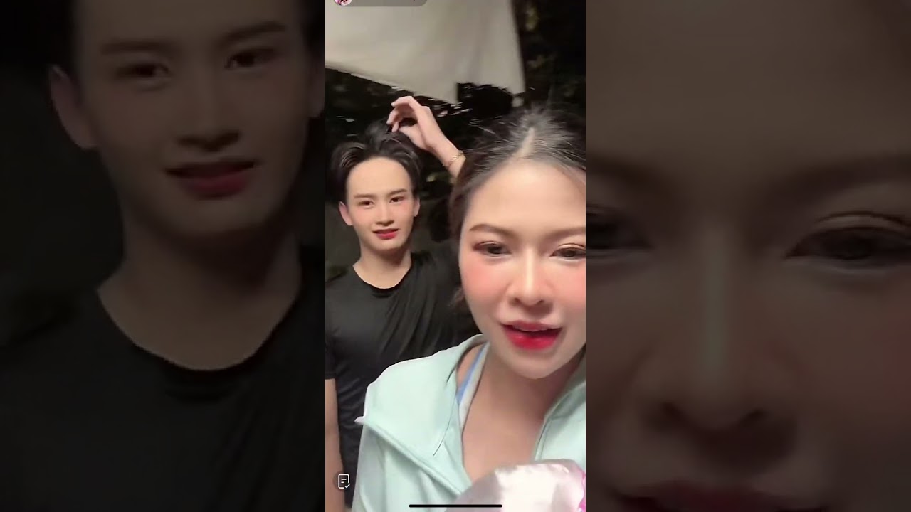 ตามติด!! หมอบีบี ชีวิตหลังเวทีกับการหาห้องน้ำ