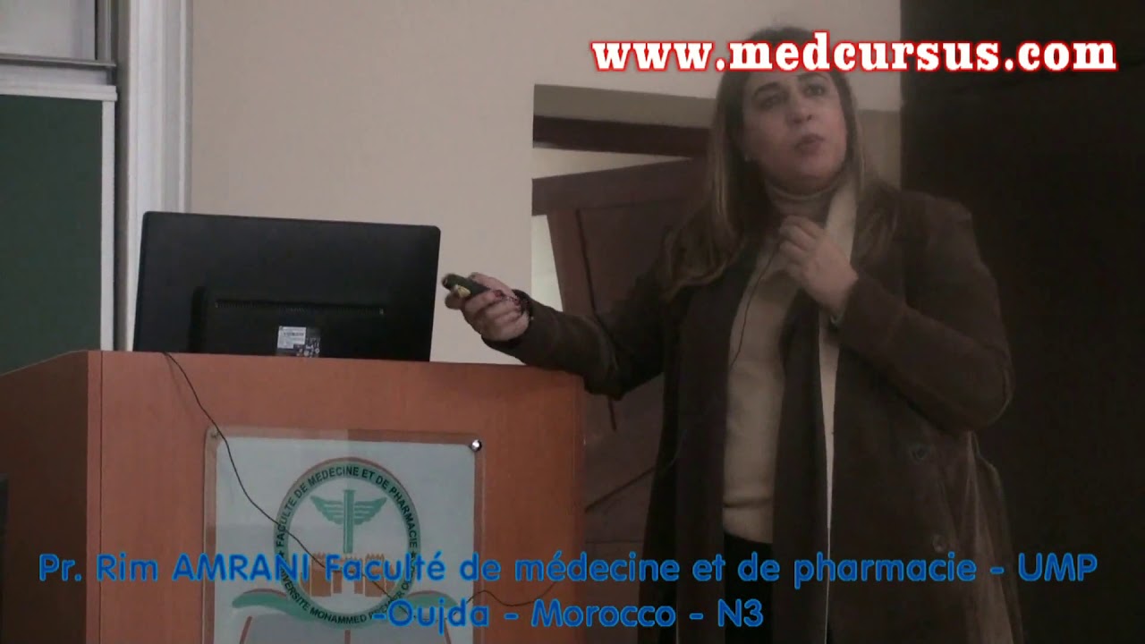 Réanimation  du Nouveau - né en salle de naissance - Partie 3 - Pr.Rim Amrani fac de médecine oujda