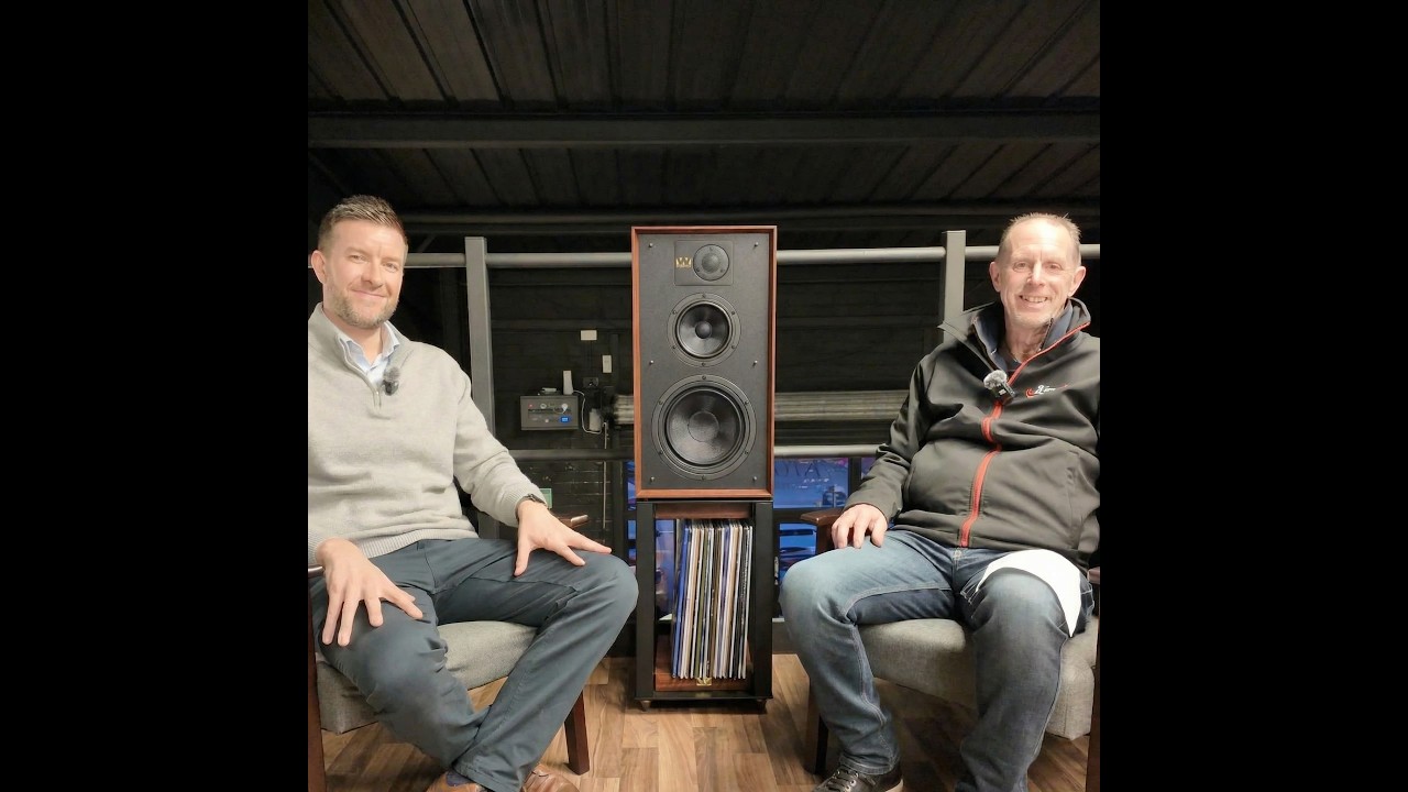 The Secrets of IAG: A Masterclass in British Hi-Fi with Danny Jackson