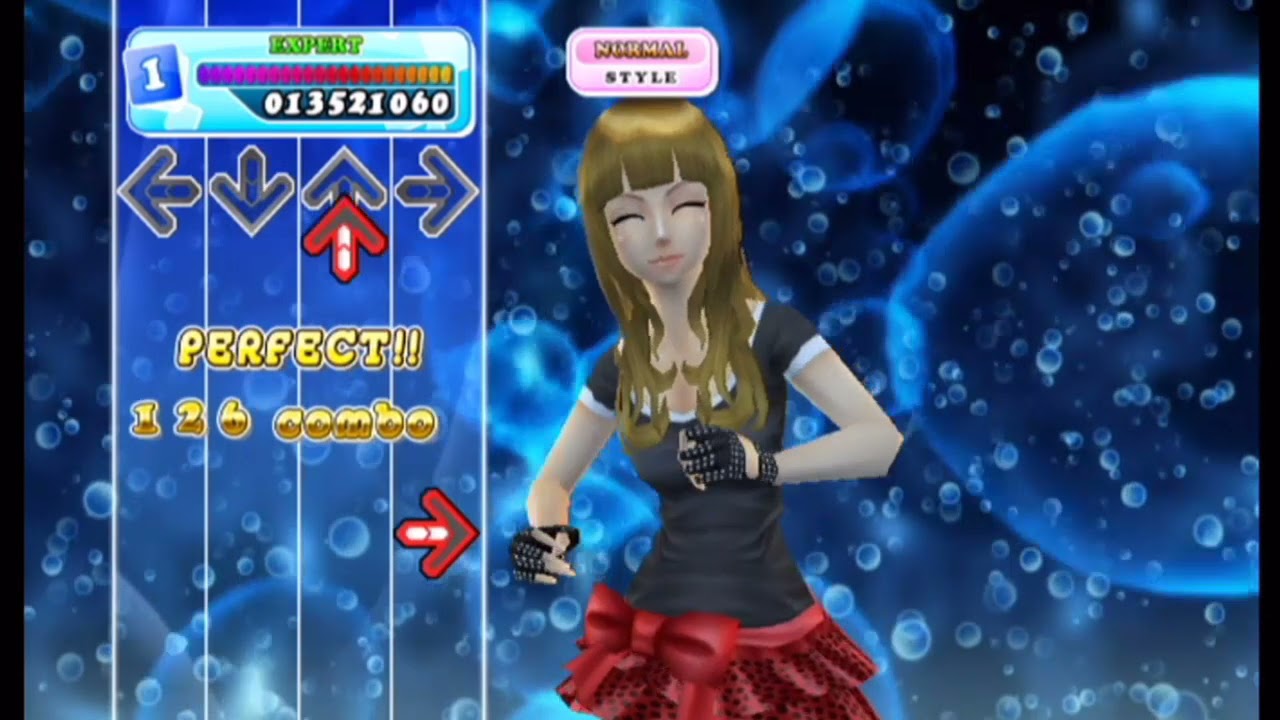 E24K's DanceDanceRevolution (2010) - Seasons