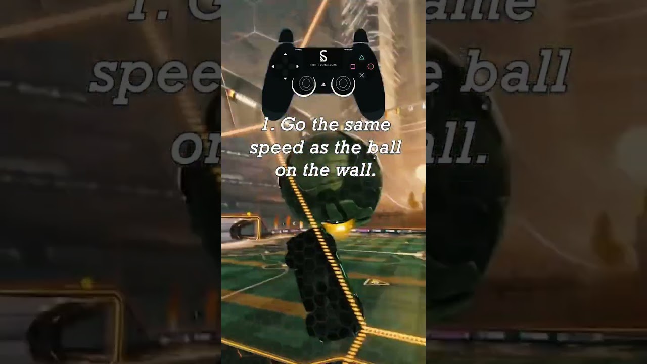 How to Air Dribble in Rocket League #rocketleague #rl #rlclips #airdribble