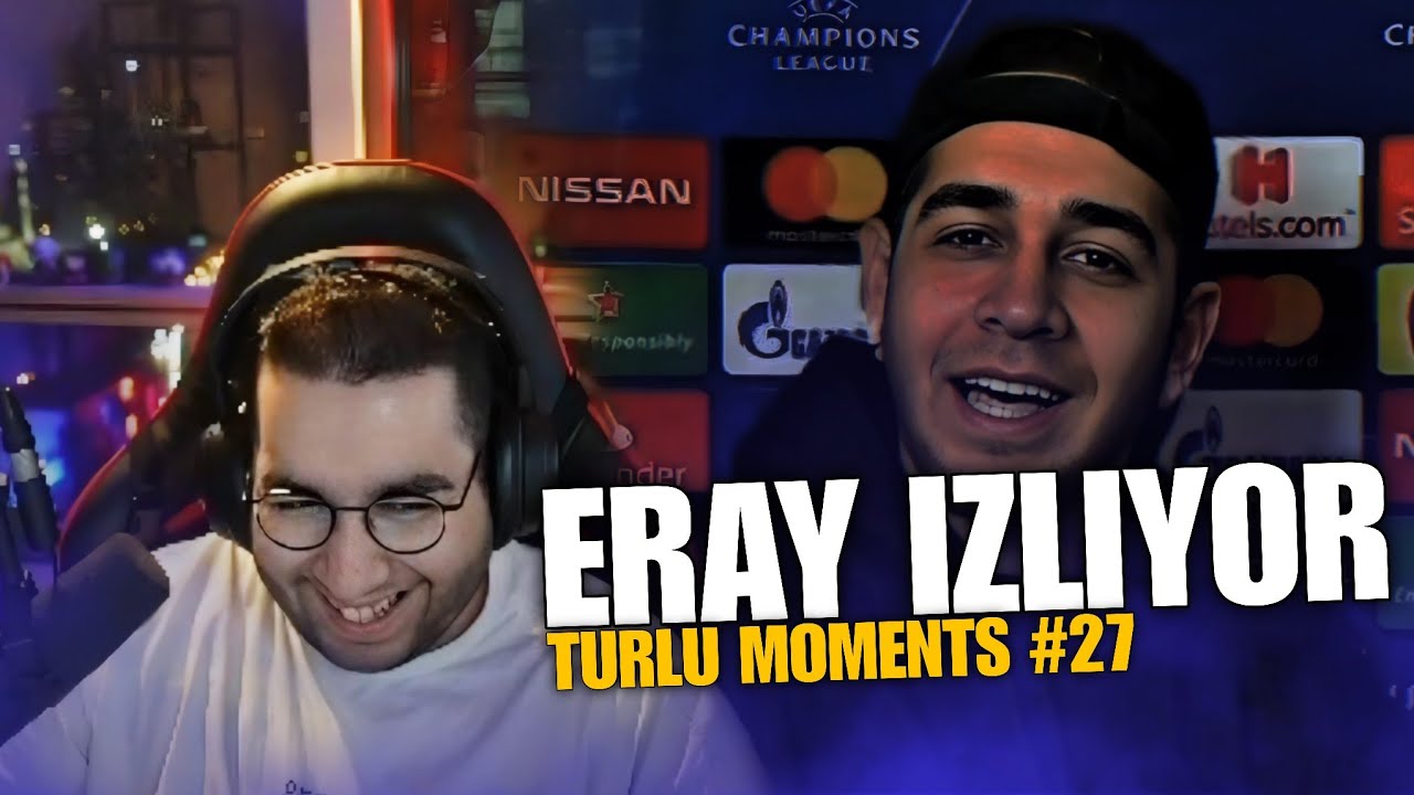 Eray - BİR EZ BİR ADAM | Türlü Moments #27 İzliyor