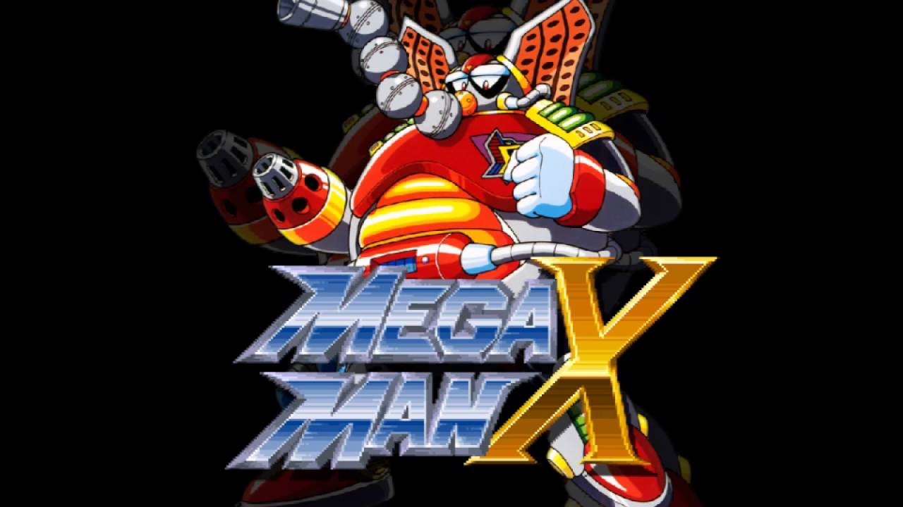 Megaman X - Flame Mammoth(Arranged)