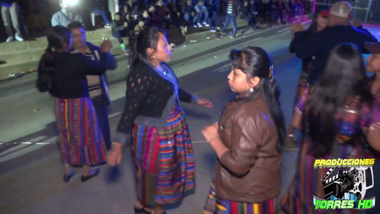REYNA SACBICHOLENSE EN VIVIO DESDE CRUZ CHE PRIMERO 2018 PARTE  7