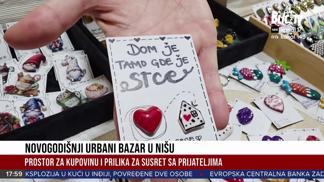 CENTRALNE VESTI 18.12.2025.