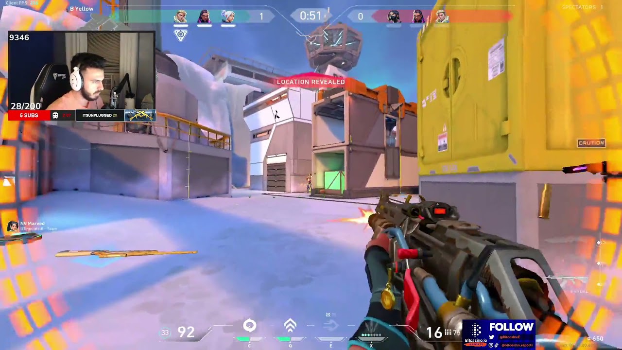 Tarik ACE!