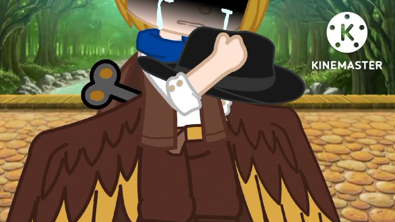 The sheriff's about to snap. // Villain Jimmy AU  pt 1 // EmpiresSMP// Gachaclub//