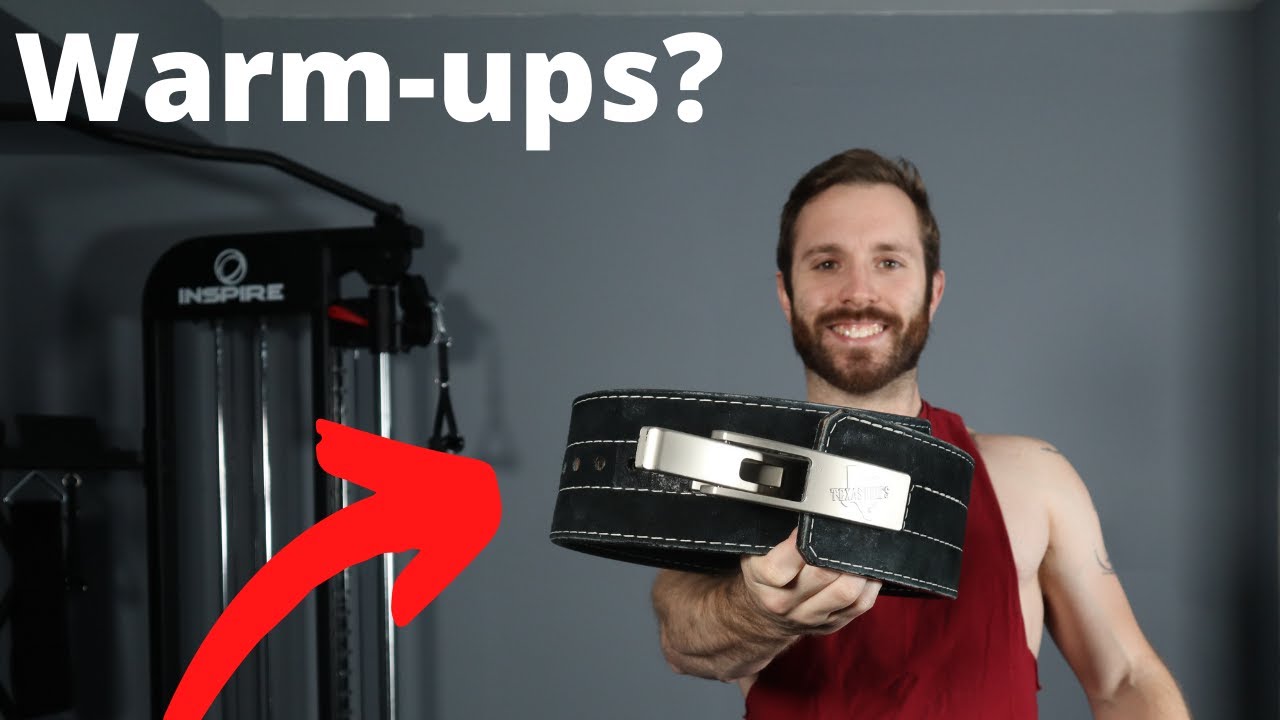 3 Myths for Wearing a Lifting Belt