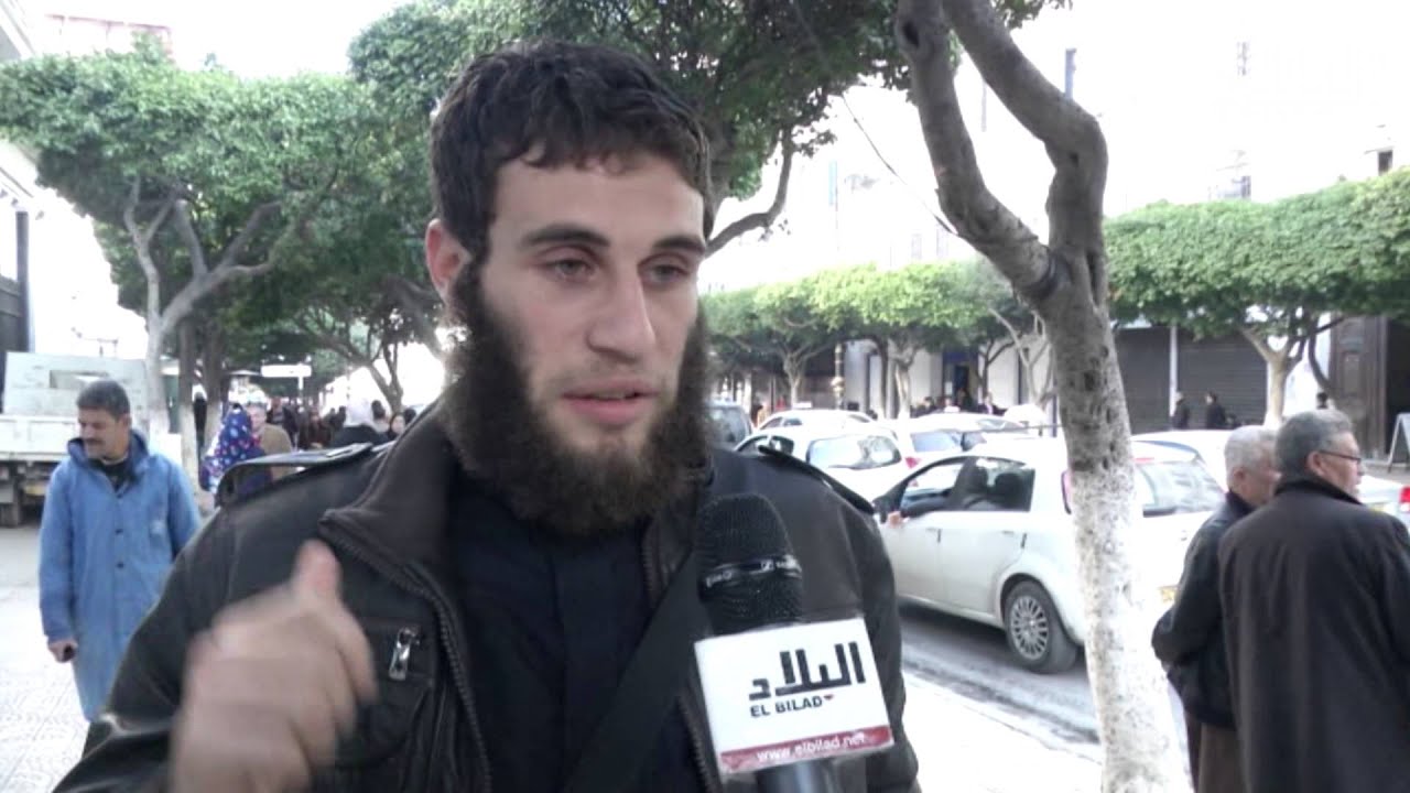 ماذا يقول الجزائريون عن هجوم 
