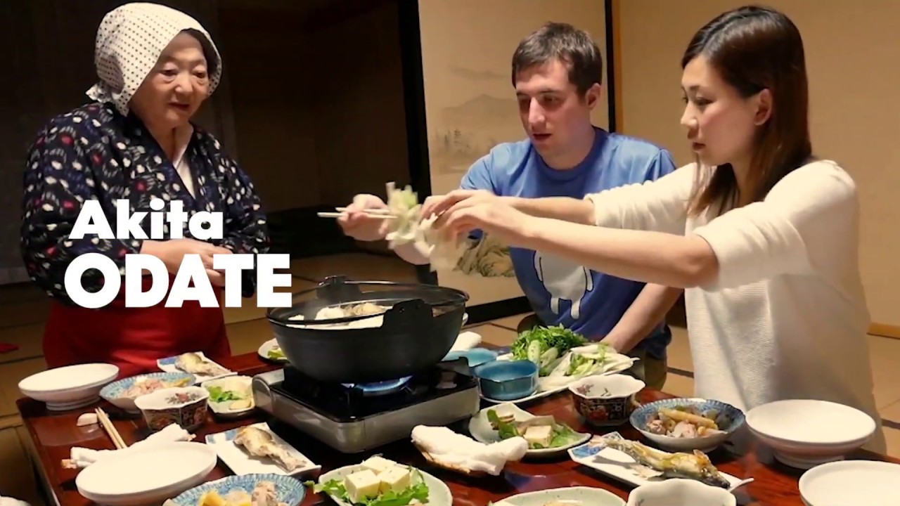 【SAVOR JAPAN】Odate Region, Akita Prefecture ~Let's go out. Journey to meet Akita dogs~
