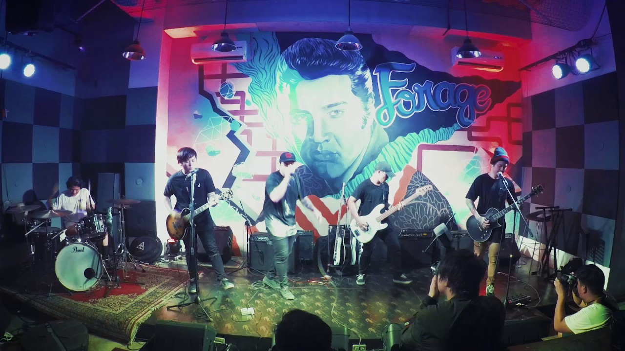 Snakefight - Live in Forage Bar (Full Set) #NOTHINGLEFTTOSAYtour