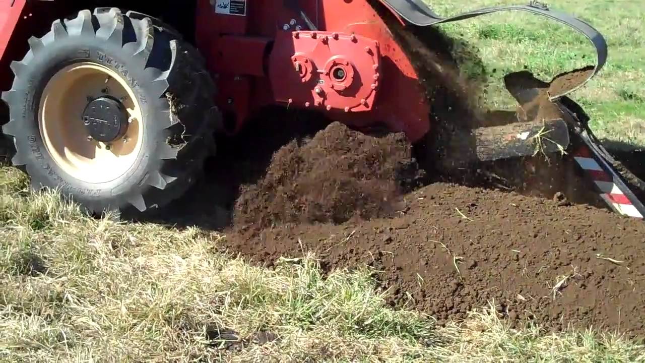 Ditch Witch RT95M