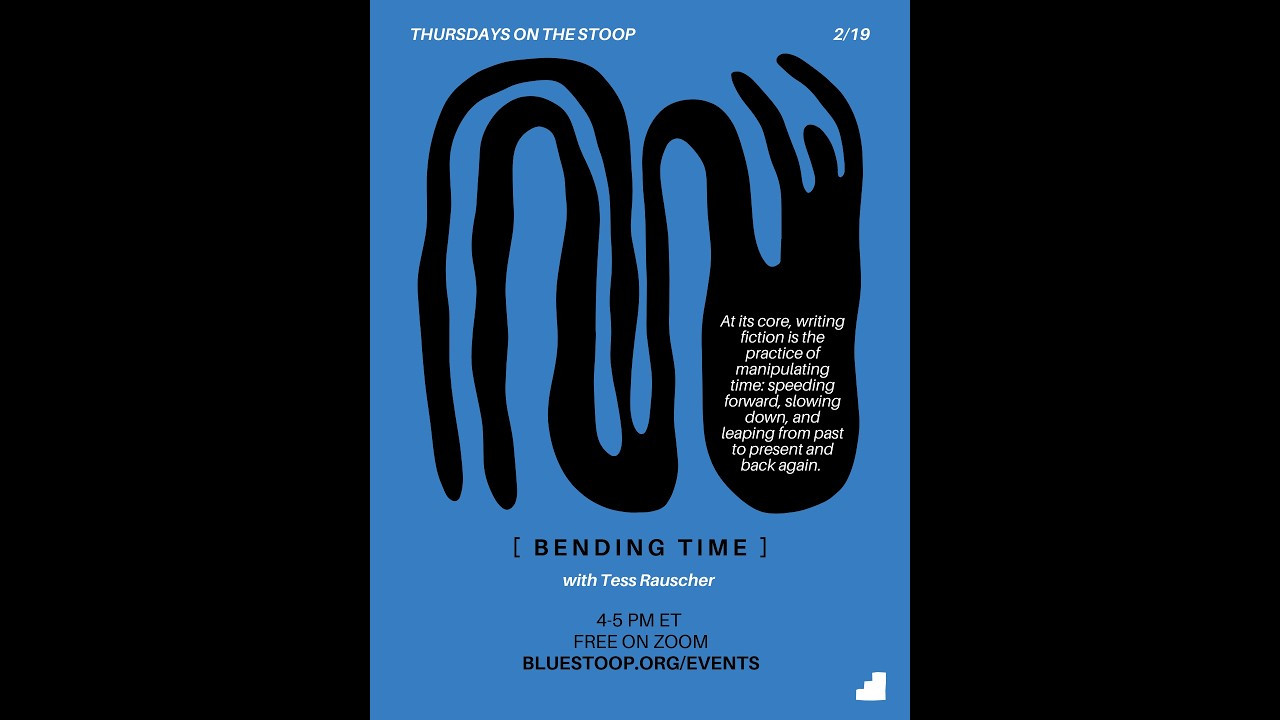 Bending Time, with Tess Rauscher