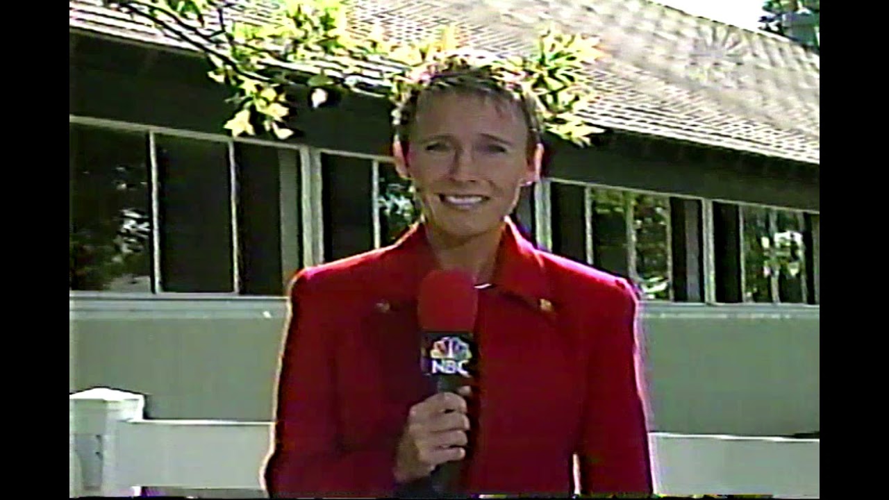 2002 Belmont Stakes - (Full NBC Coverage)