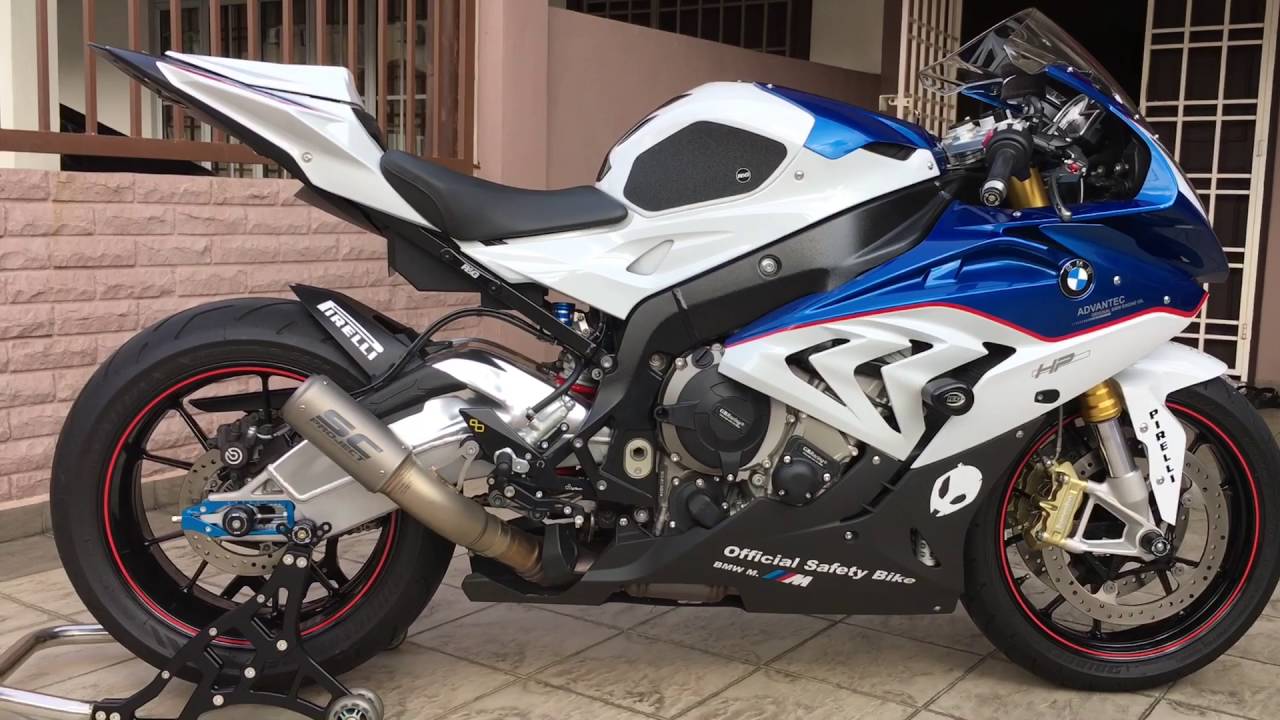 2016 BMW s1000rr walk around Music by Nick Smith - Wake Up