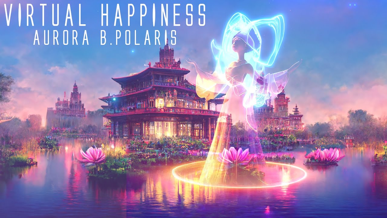 Aurora B.Polaris - Virtual Happiness [Chillstep / Electronica]