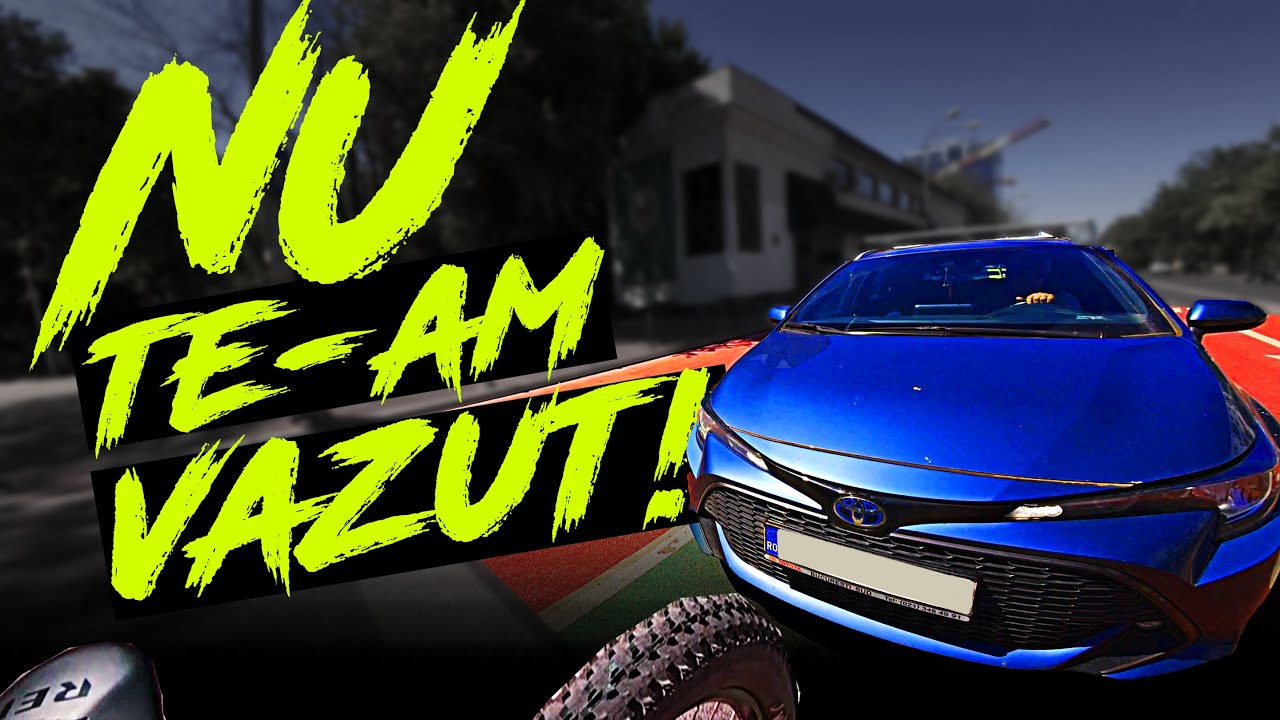 NU TE-AM VAZUT! - FAPTE N TRAFIC EP. 93