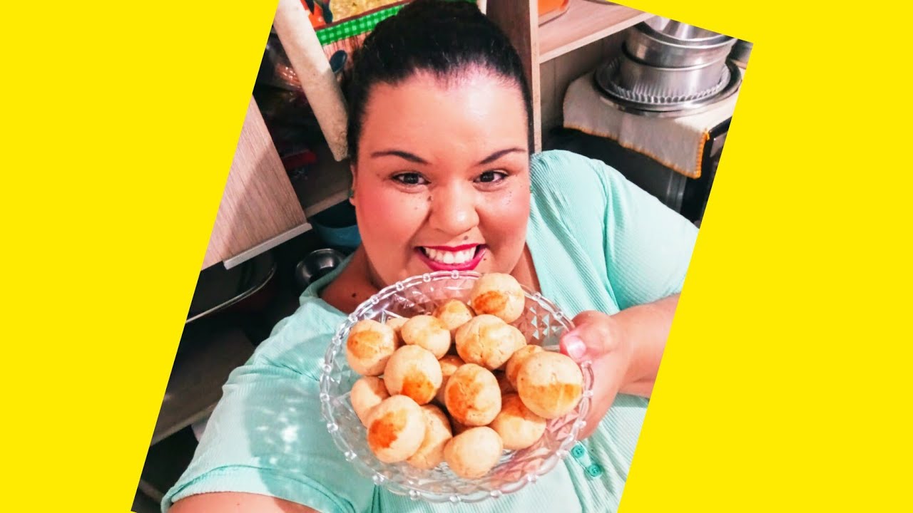 SALGADINHO DE QUEIJO COM GOIABADA DERRETE NA BOCA | PRONTO EM MINUTOS RENDE MUITO, ECONÔMICO HUM...