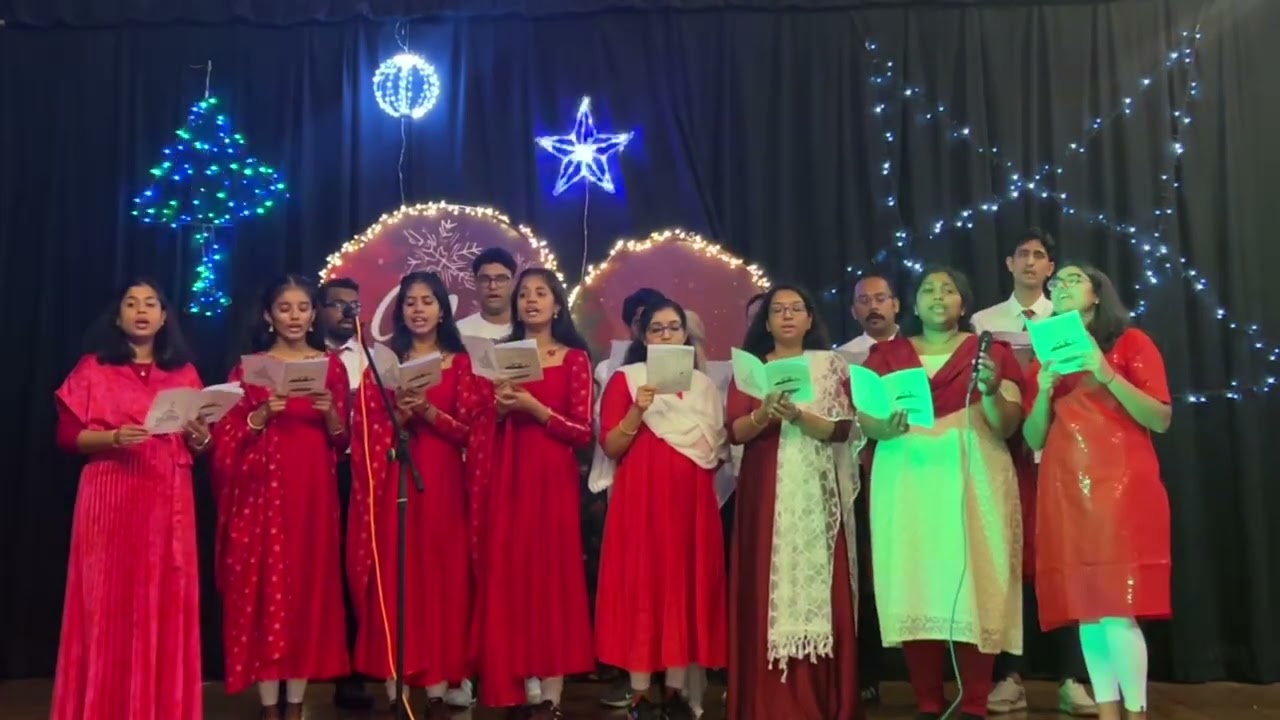 13  OCYM choir