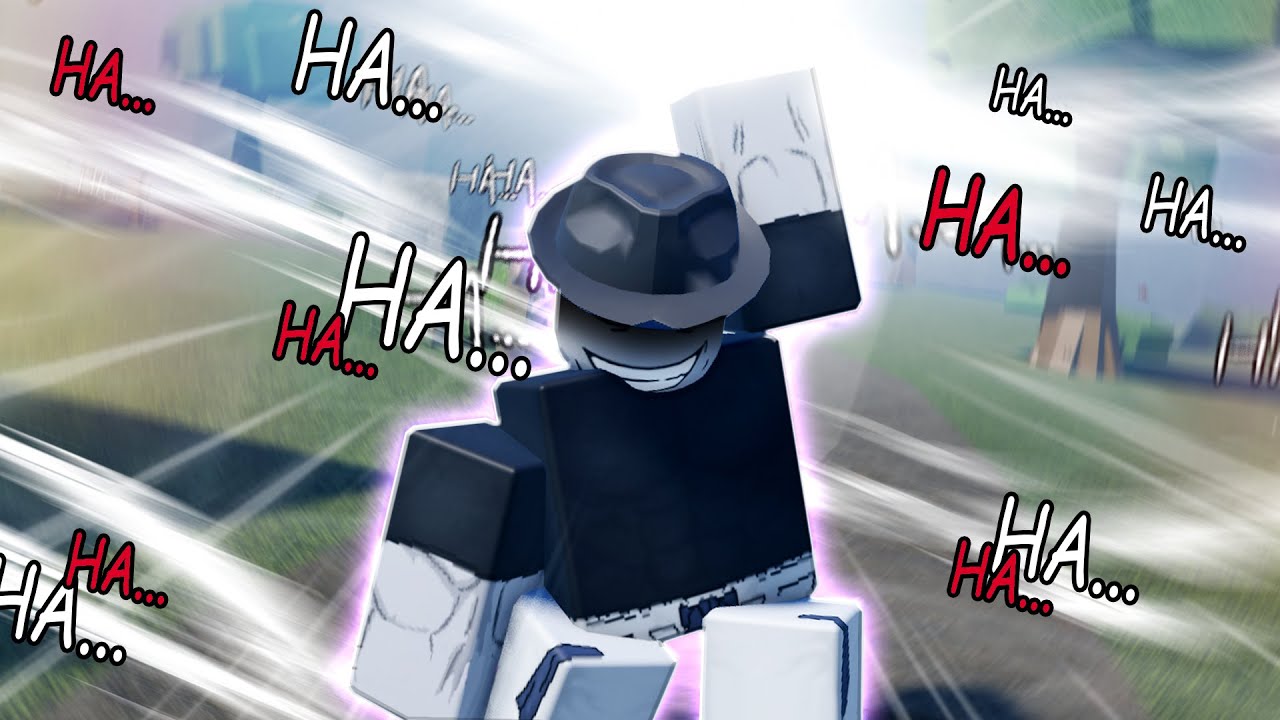 This is already the BEST character in Jump Showdown...