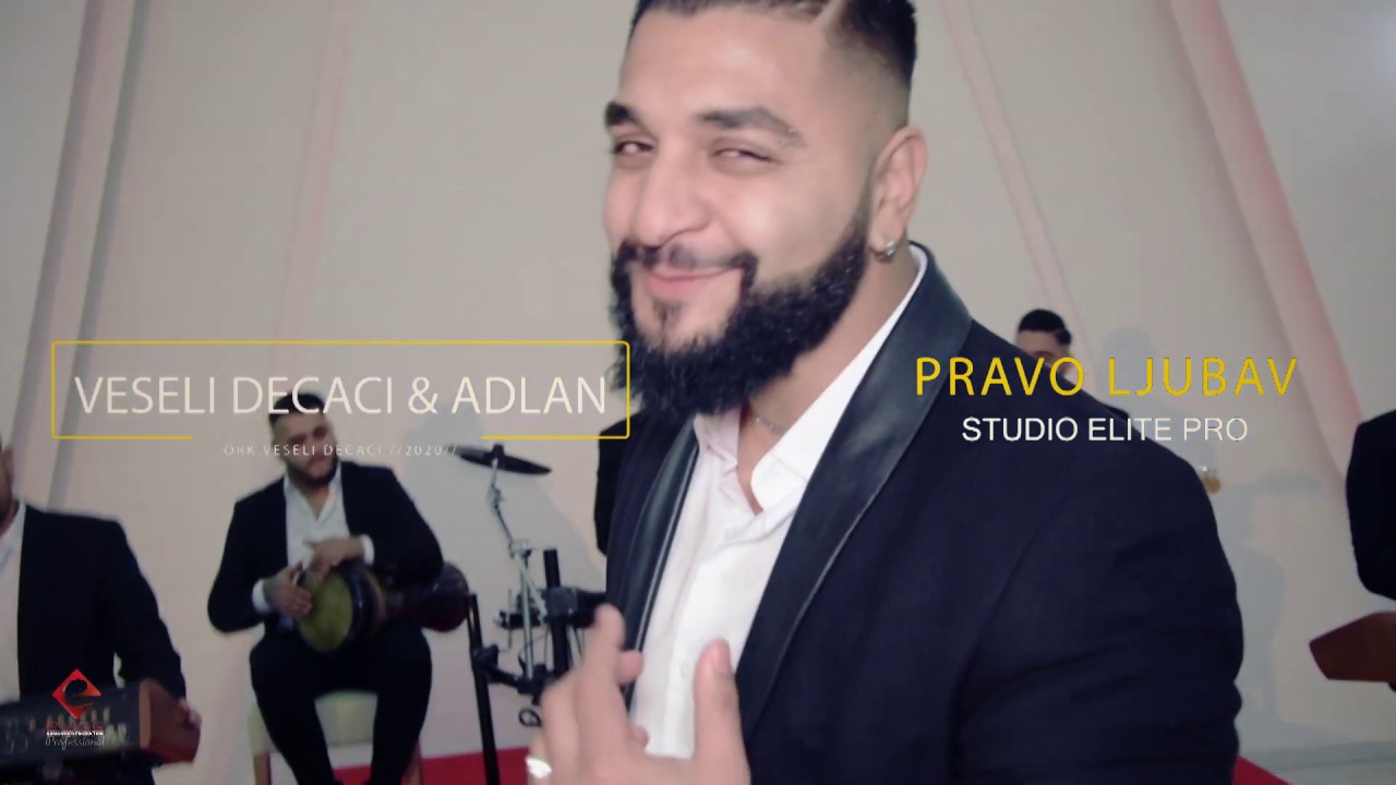 VESELI DECACI - ADLAN - PRAVO LJUBAV #2020 ( OFFICIAL VIDEO )