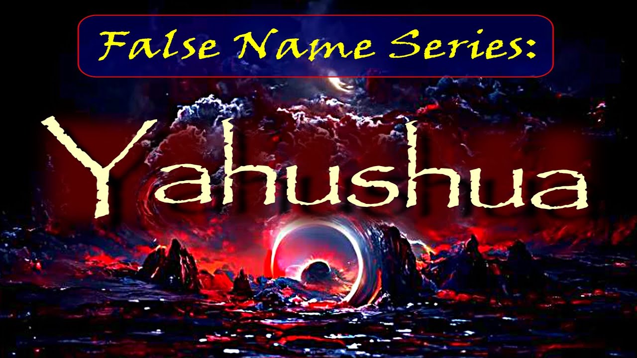 Yahushua - Ang Tunay Na Pangalan Ng Messiah
