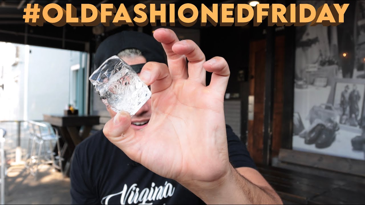 Repeal Bourbons and Burgers Old Fashioned Friday Review - Virginia Beach, VA