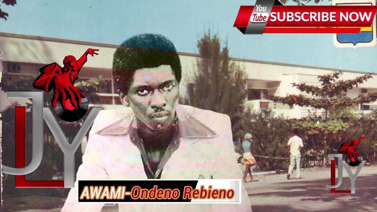 AWAMI - Ondeno Rebieno