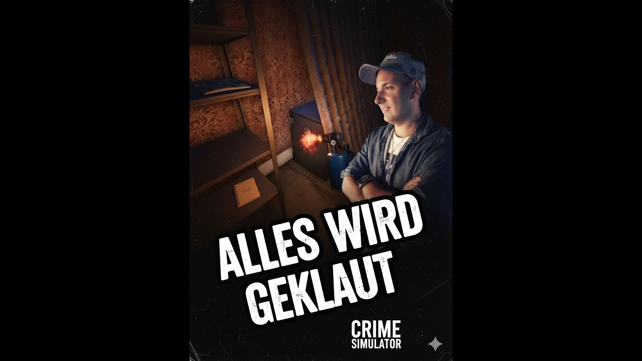Crime Simulator 🔴 Twitch Stream VOD Gameplay 🔴