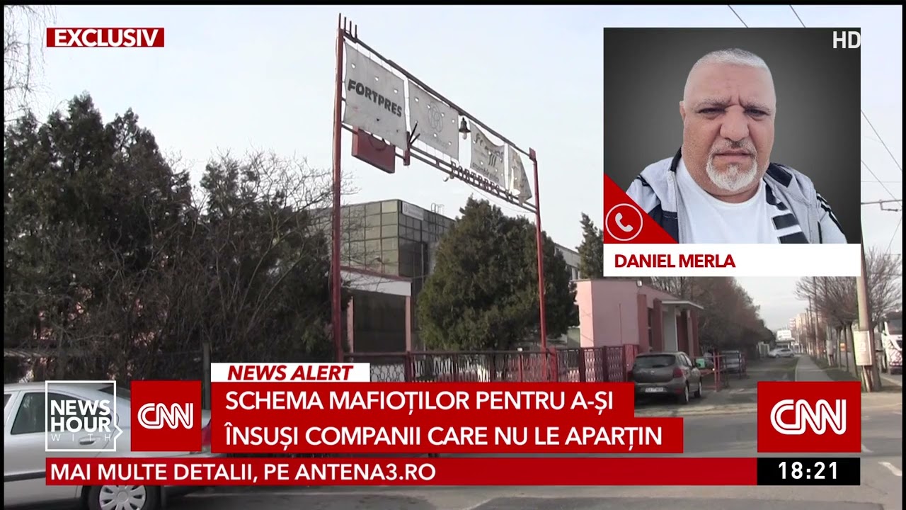 Cum a rămas un patron fără firma ajuns acum pe mâna ucrainenilor