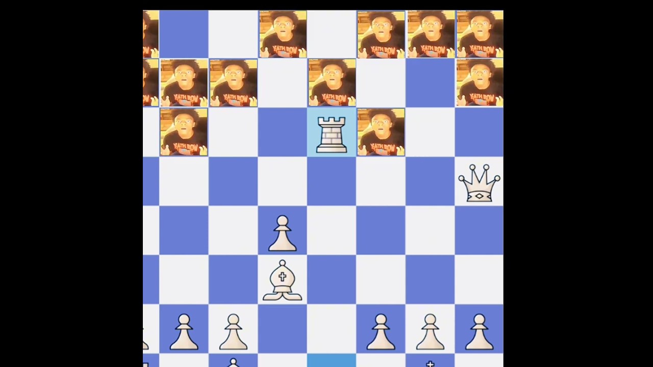 Checkmate hits different 😏 | chessbloop #11