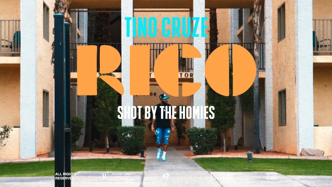 Tino Cruze - Rico (Official Video)