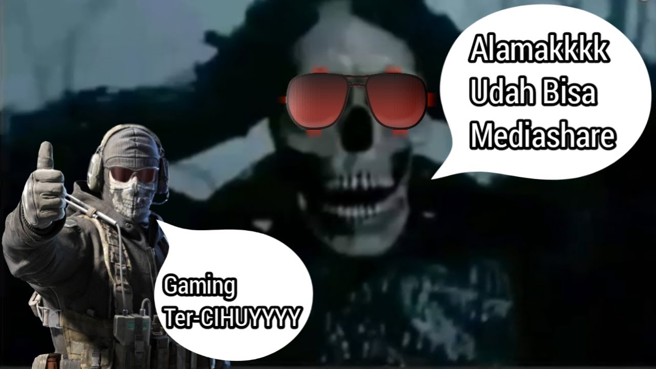 Gaming Ter-CIHUYYY with Mediashare (Streamer ID)