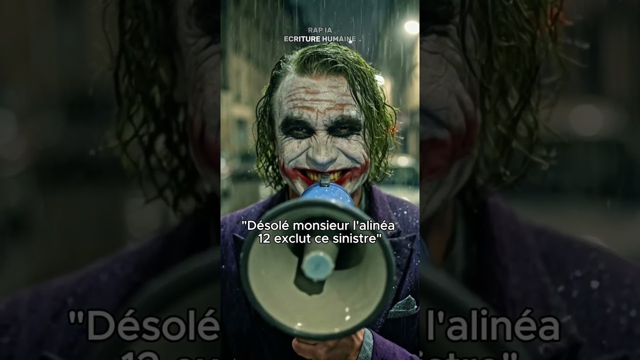 Ticonet - Rageux (Extrait 3) | Rap FR  #rap #conscient #sunoai #suno #critiquesociale