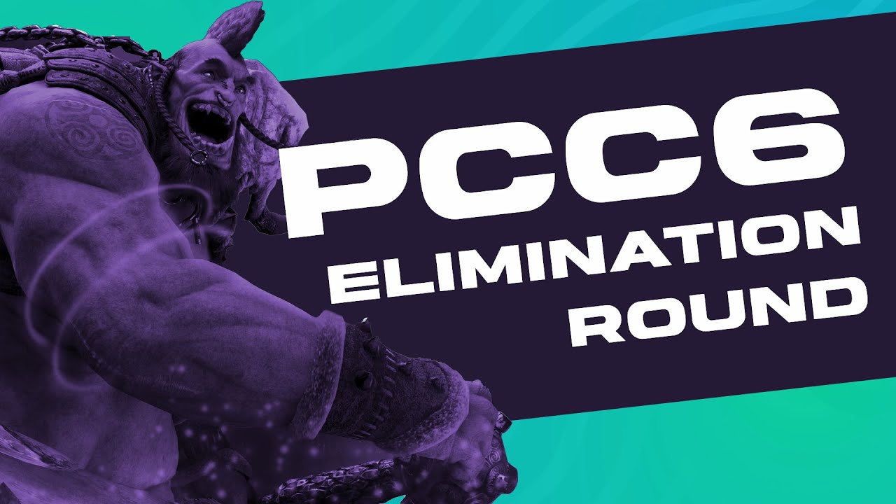 ELIMINATION MATCHES | PCC6 Group Stage | Predecessor Community Tournament