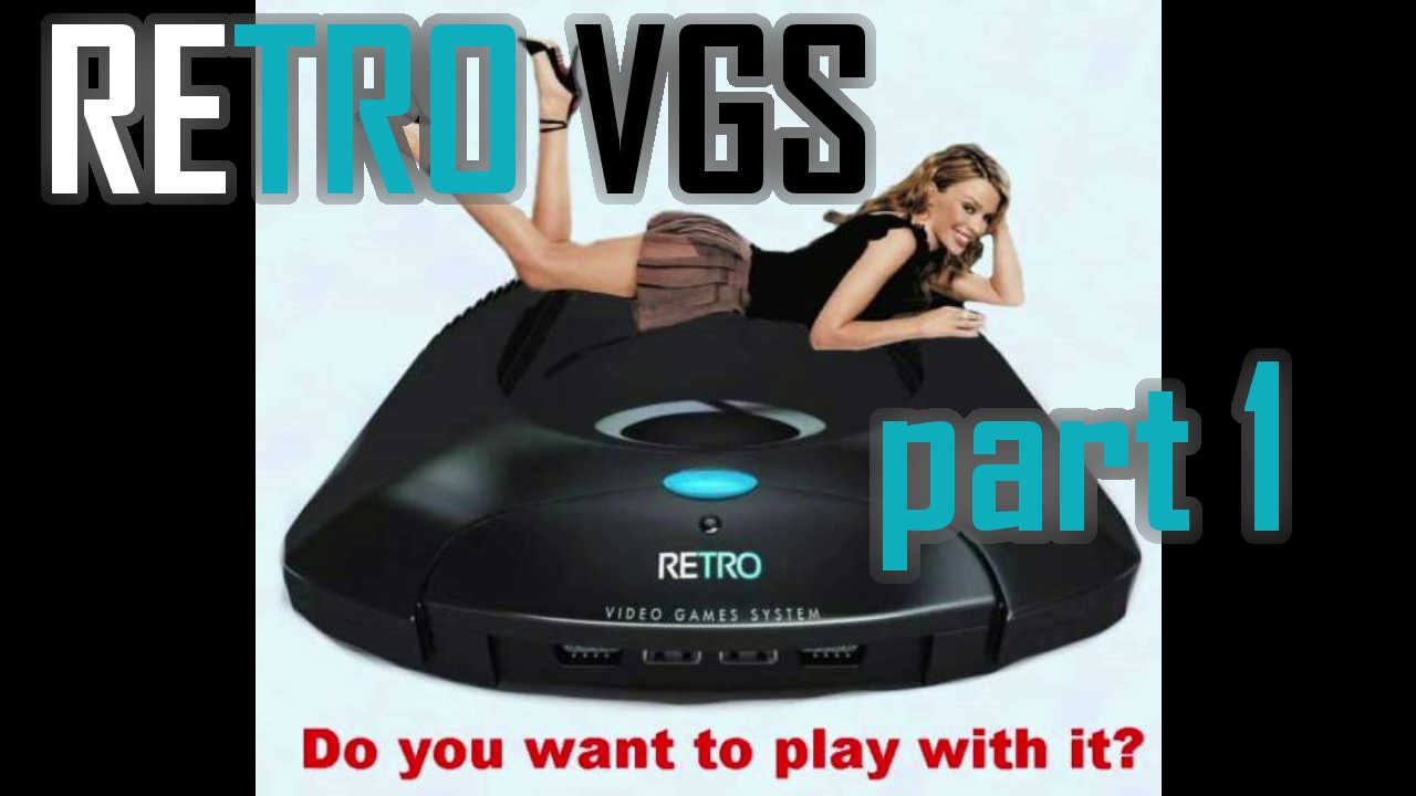 Mike Kennedy or: How I Learned to Stop Worrying and Love the Retro VGS