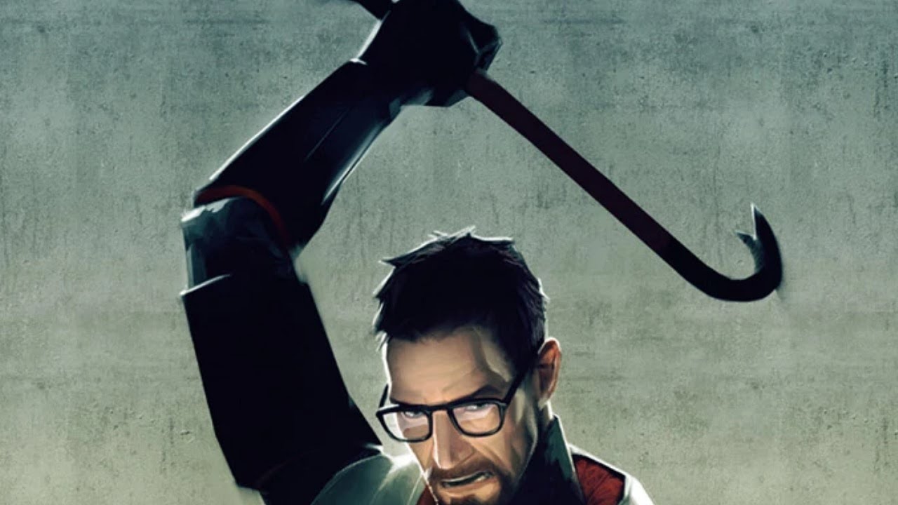Crowbars in Video Games (GTA V, Injustice, Half Life, ect.)