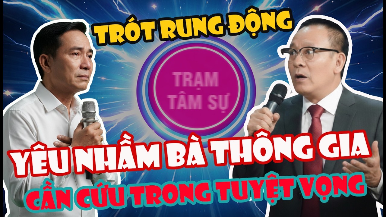 Tâm Sự Cùng Văn Sâm: Tuổi Già Đẩy Mình Vào Thế Khó Khi Rung Động Trước Bà Thông Gia, Anh Sâm Cứu