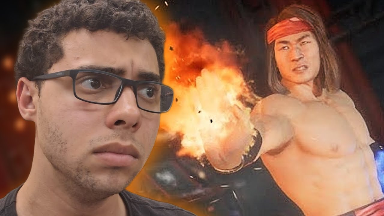 Como se DESESTRESSAR com MORTAL KOMBAT