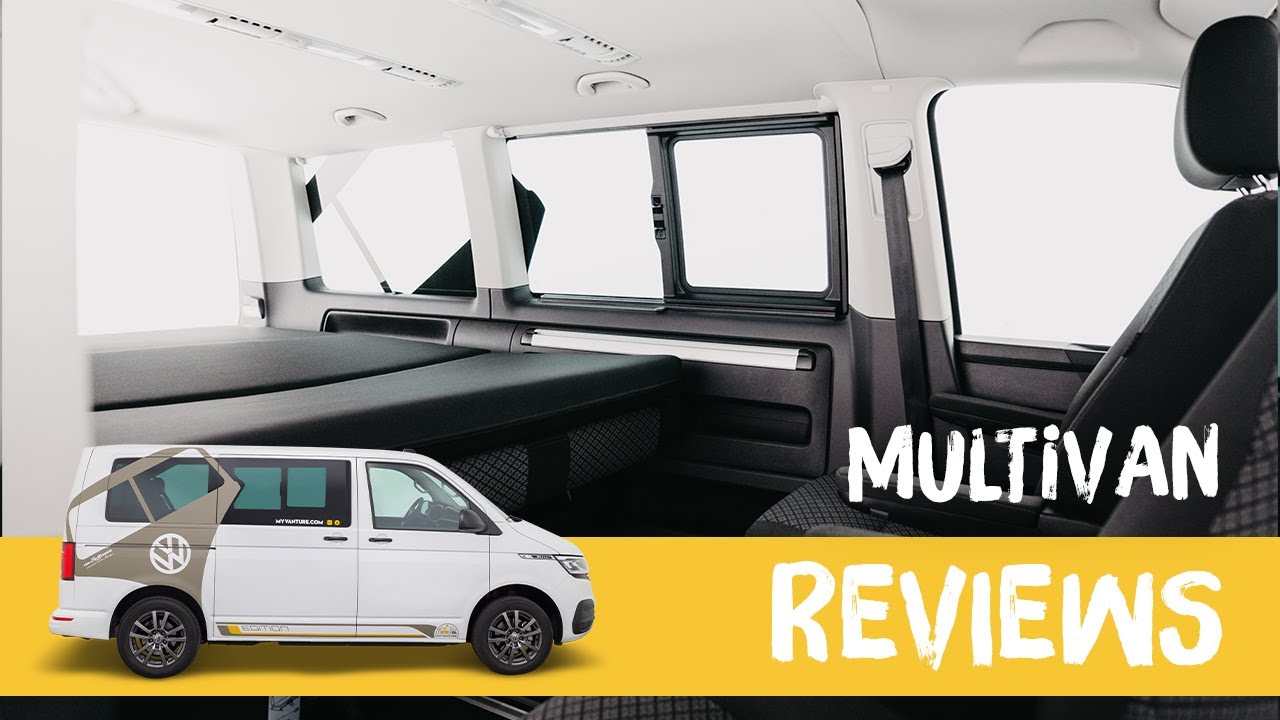 VW Multivan T6.1 | Detaillierte Fahrzeugschulung und Roomtour