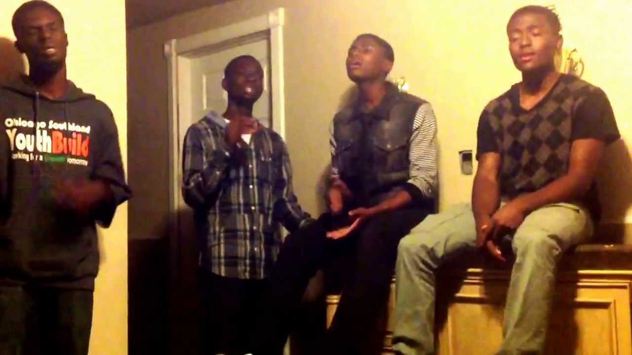 PG1 He Loves Us (Cover) #JustHavingFun