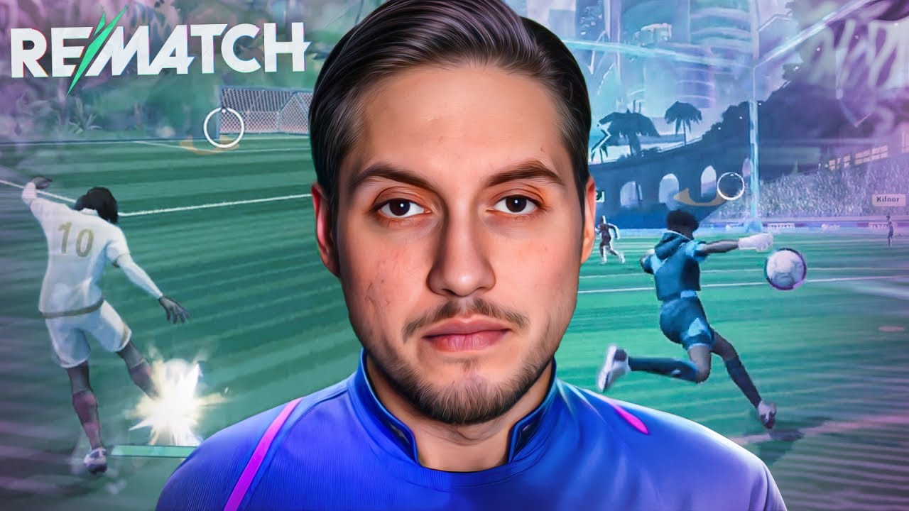 SON ISINMALAR! | REMATCH | BÖLÜM 4 |