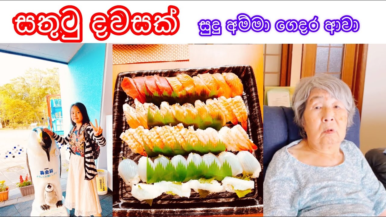 සතුටු දවසක්💖| The happiness of my family🌹| Life in Japan 🥰🌹