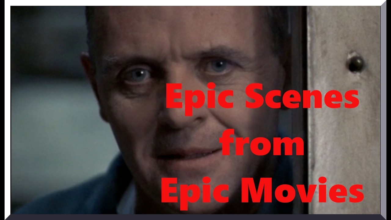 Epic Scenes from Epic Movies