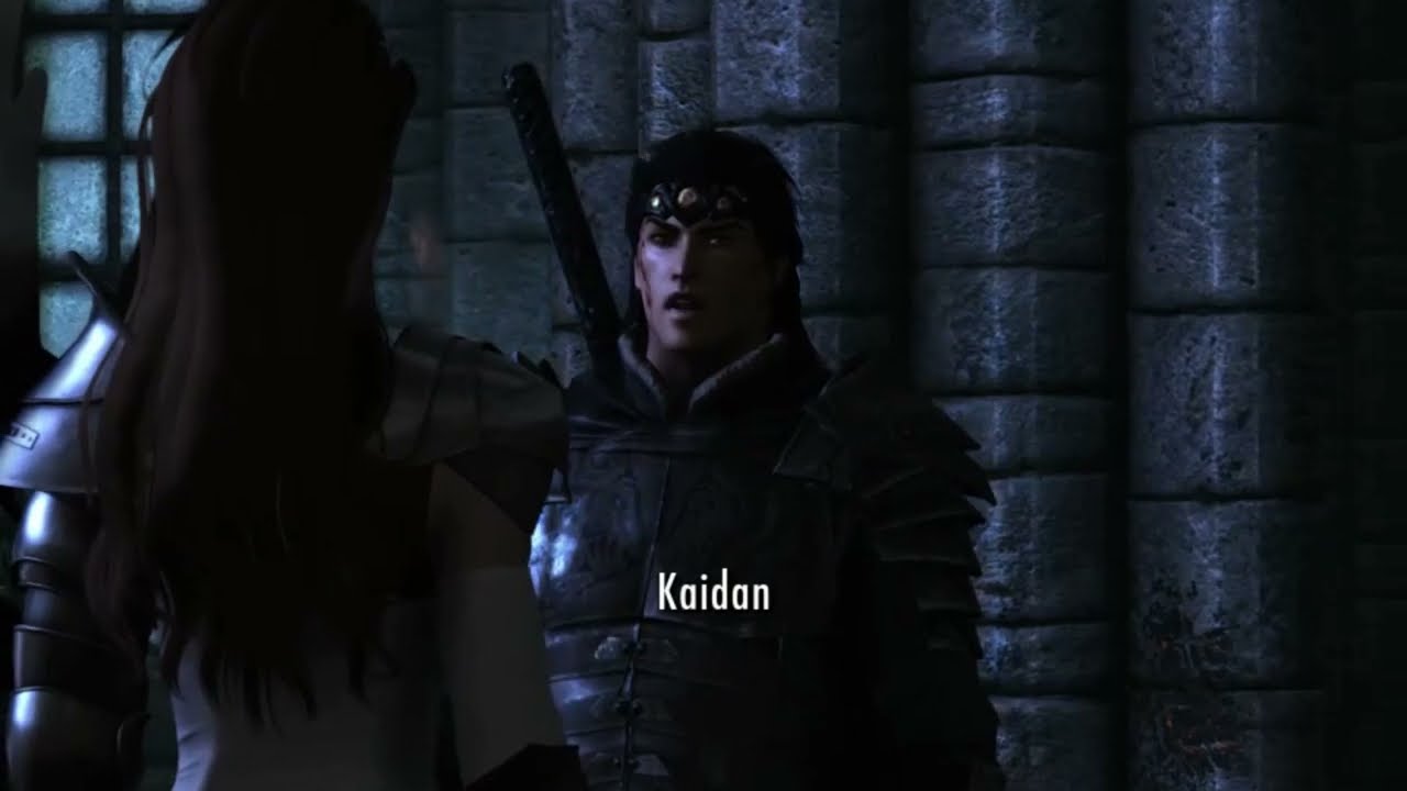Inigo and Kaidan being stupid for almost 7 minutes