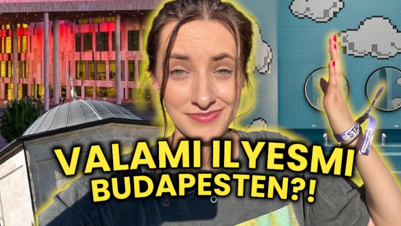 NEM IS TUDTAM, HOGY ILYEN HELYEK VANNAK BUDAPESTEN!