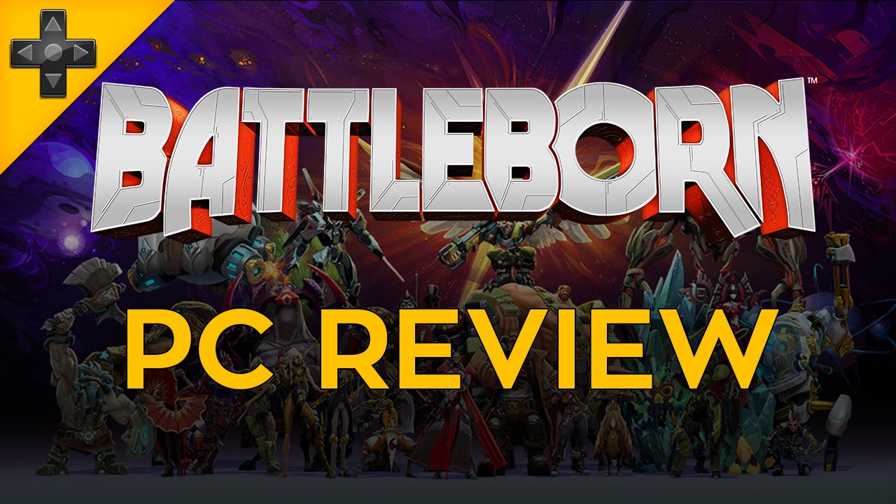 Battleborn - PC Review (Beta)
