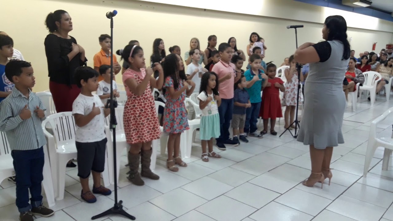Lugar Seguro Aline Barros / UCADERP
