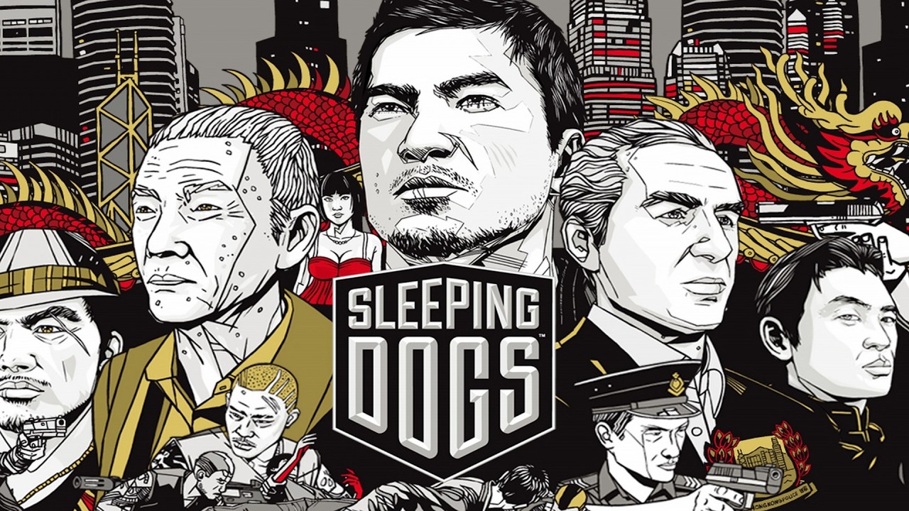 🔴SLEEPING DOGS Xbox Series X Gameplay