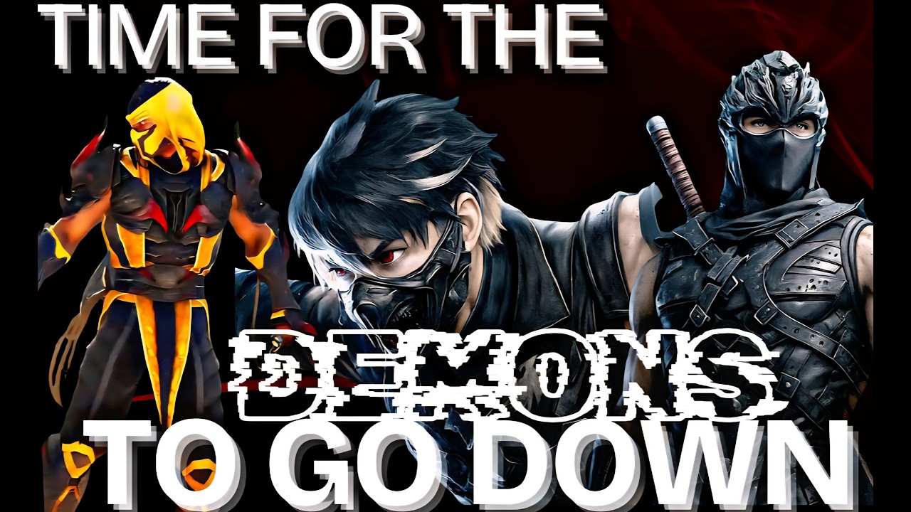 Mortal Kombat 1 Mayhem: Scorpion and Sub-Zero| Ninja Gaiden 4 Gameplay: Ryu Hayabusa returns!